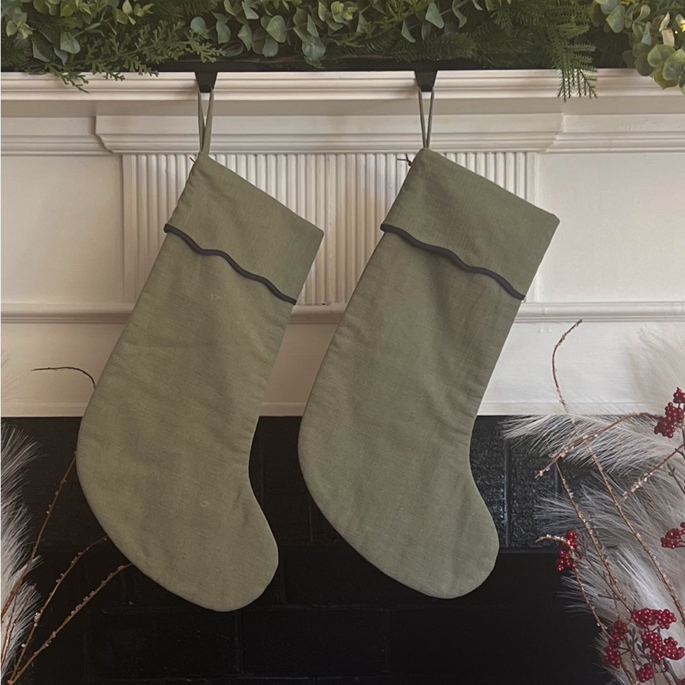 Studio McGee Target Stockings